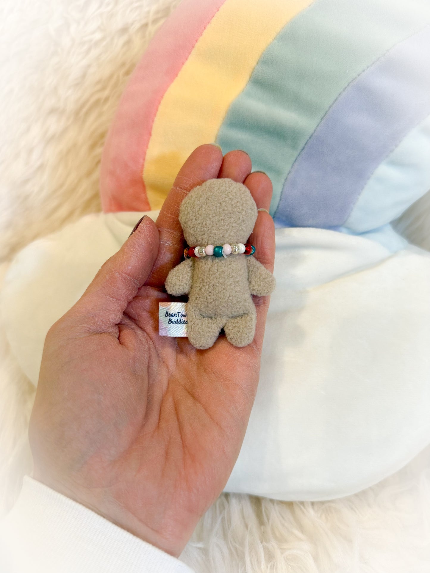 BeanTown Buddies® Custom Order Reserved for Shaylee