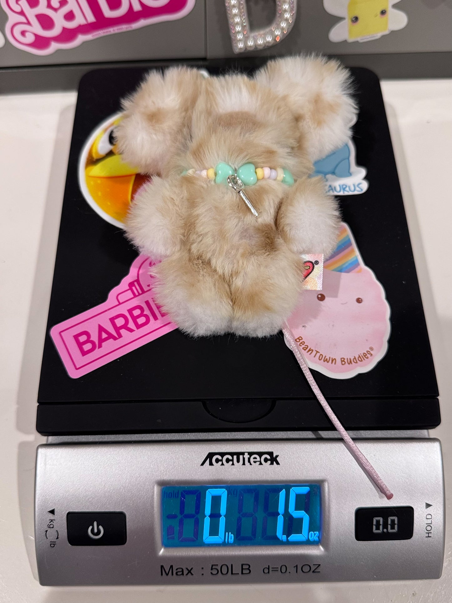 BeanTown Buddies® Tiny Babi Mousi