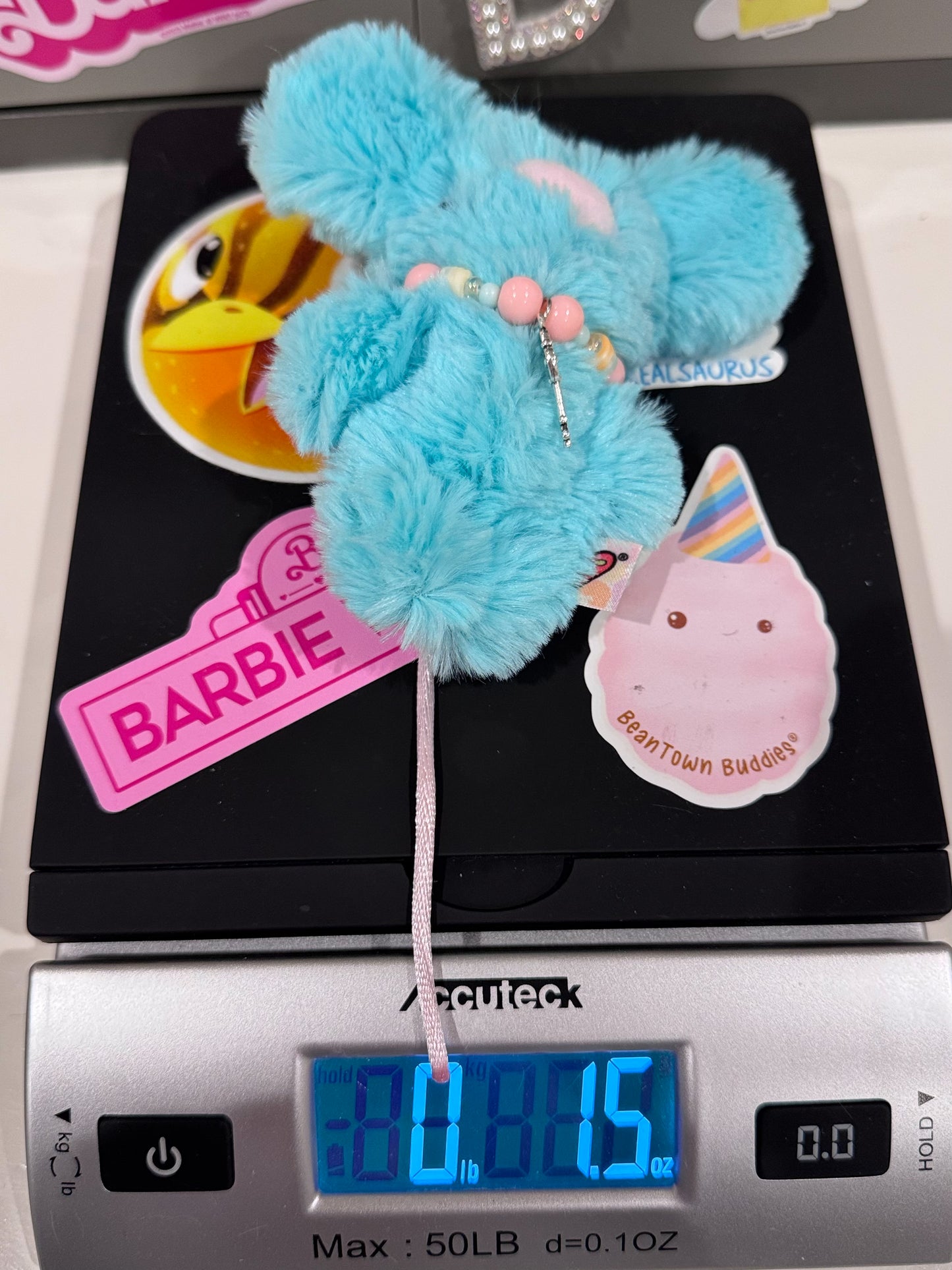 BeanTown Buddies® Tiny Babi Mousi