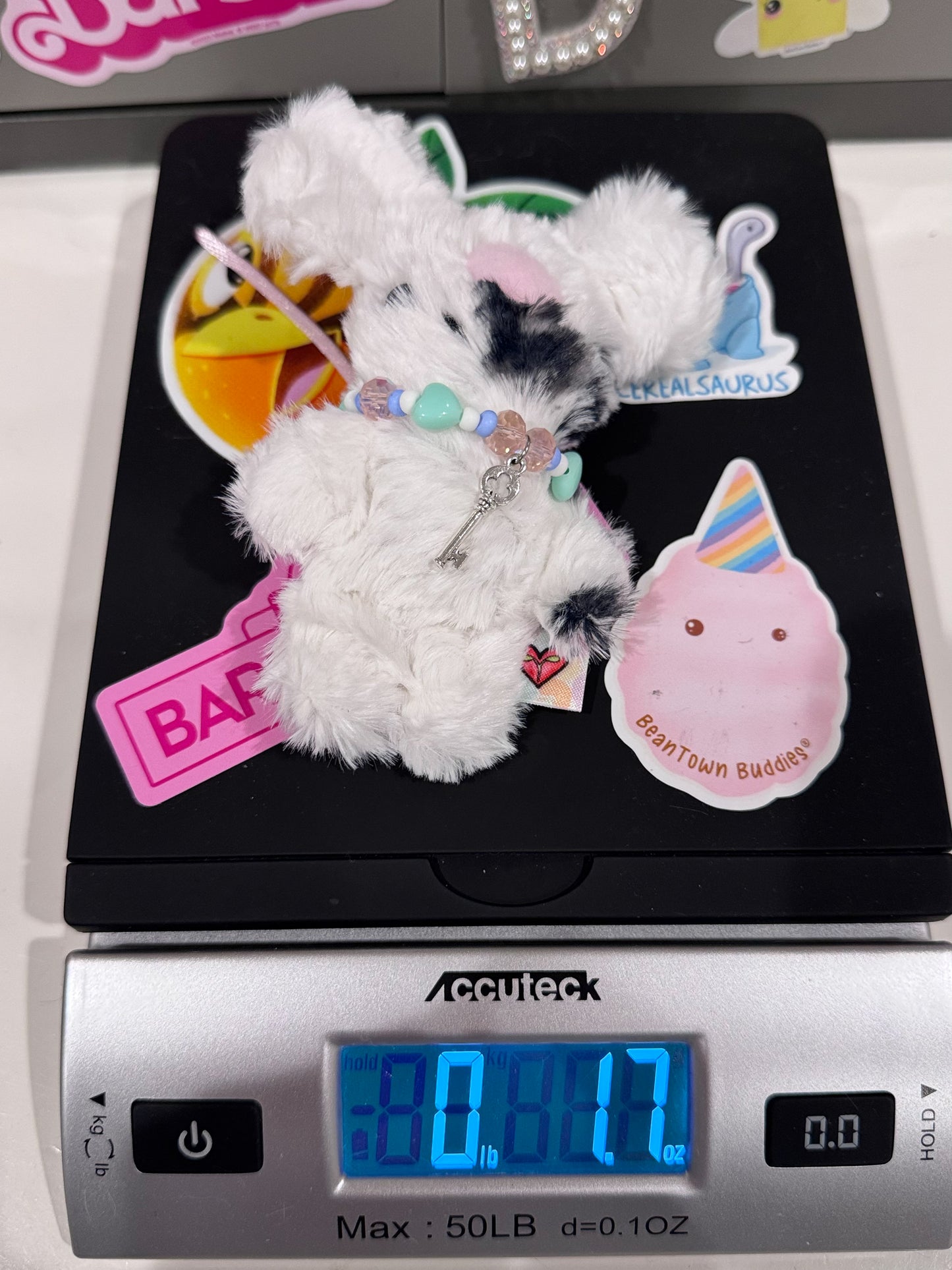 BeanTown Buddies® Tiny Babi Mousi