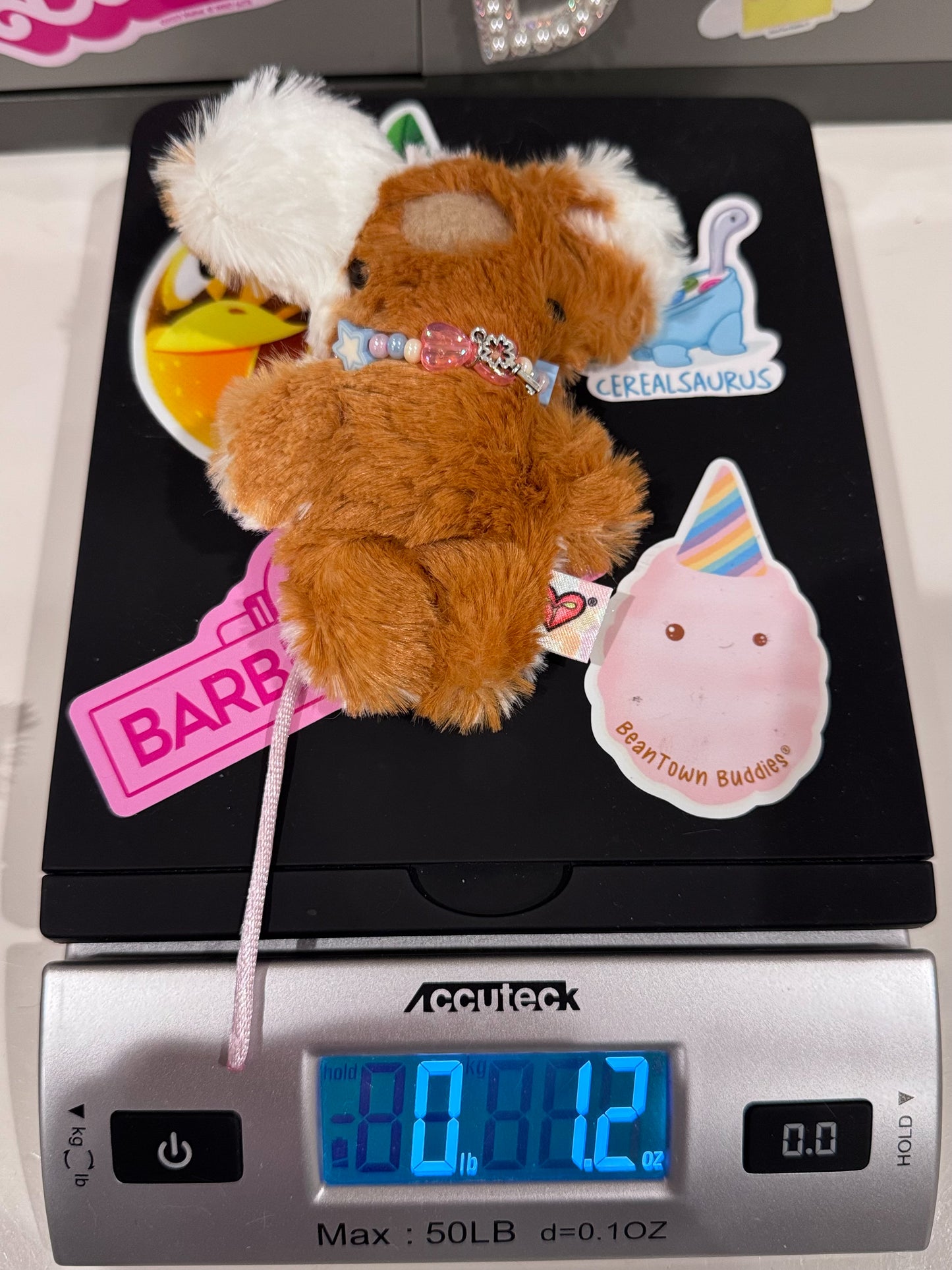 BeanTown Buddies® Tiny Babi Mousi