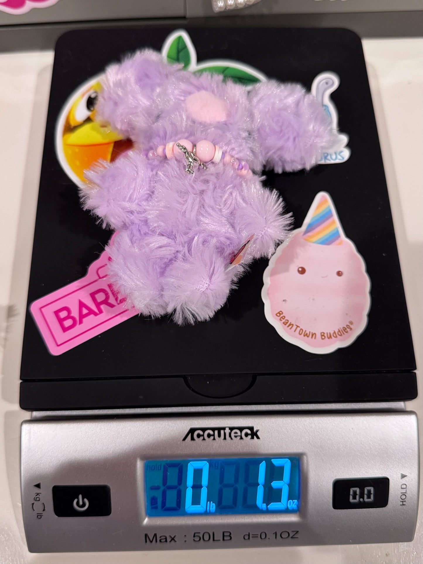 BeanTown Buddies® Tiny Babi Mousi