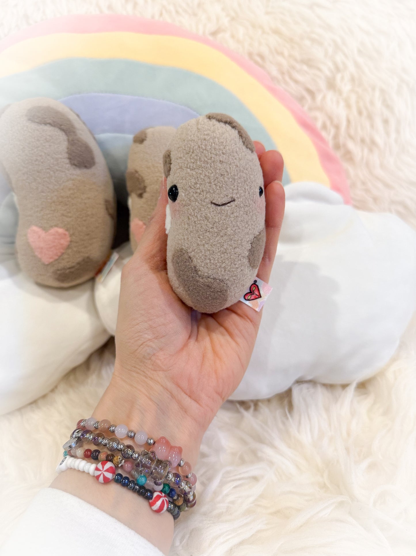 BeanTown Buddies® Pinto Bean Plush