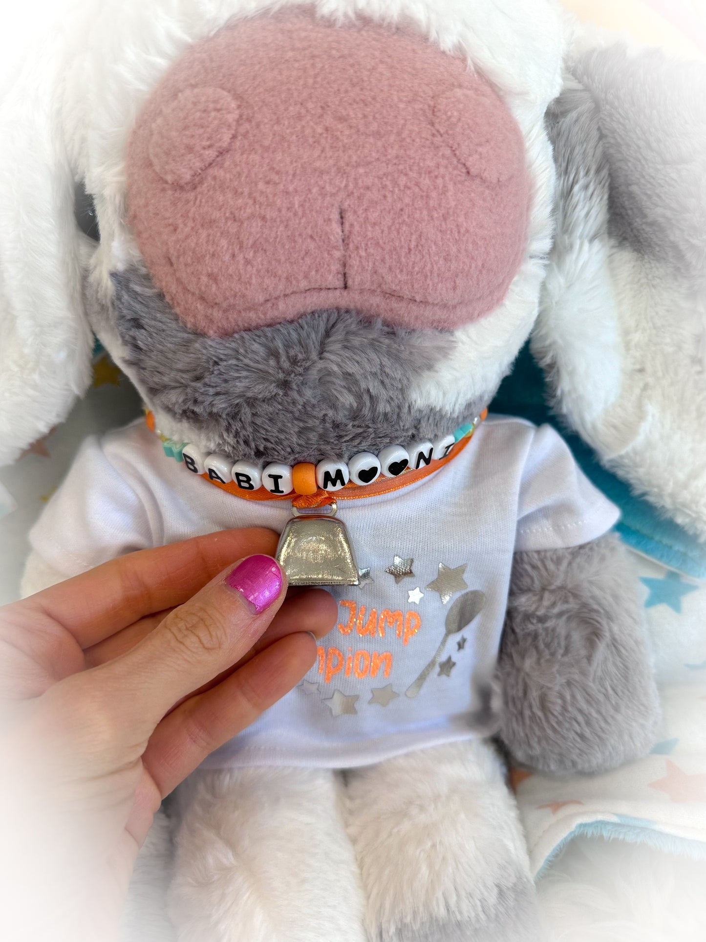 BeanTown Buddies® Jumbo Snuggle Moozi