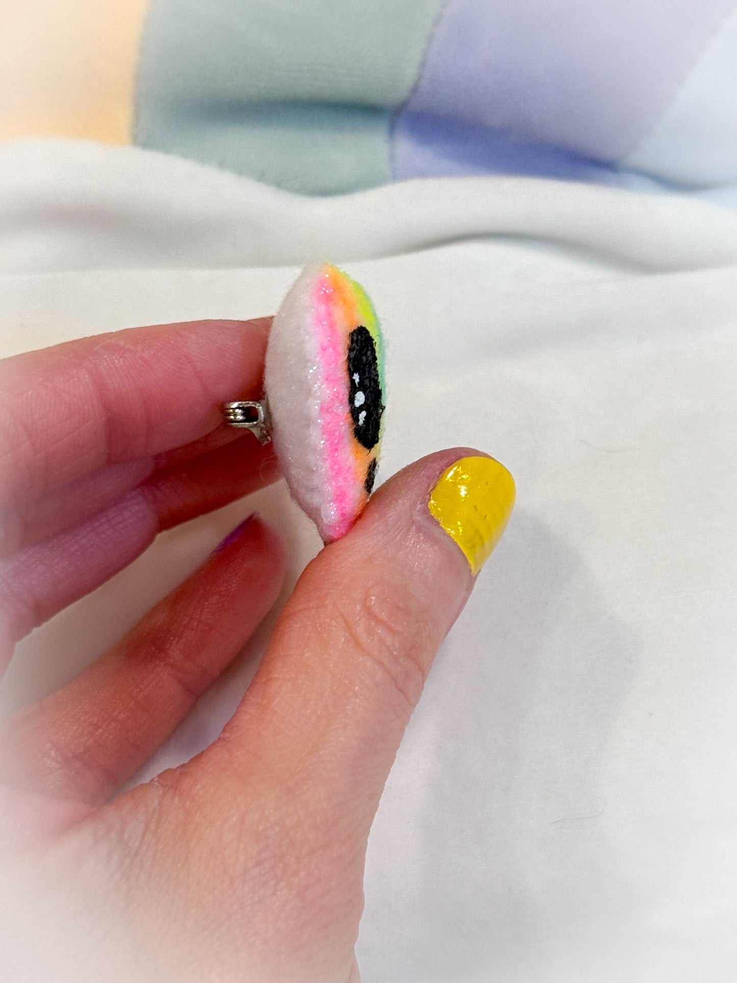 BeanTown Buddies® Tiny Alieni Pin