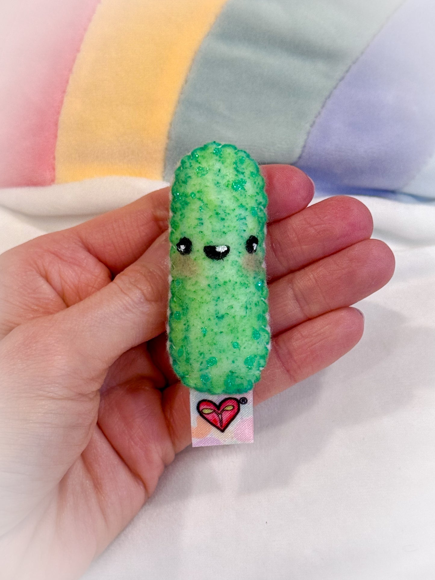 BeanTown Buddies® Gherki Pin-kle