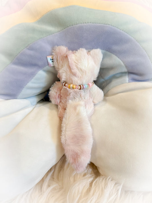 BeanTown Buddies® Tiny Fuzzi Wolfi