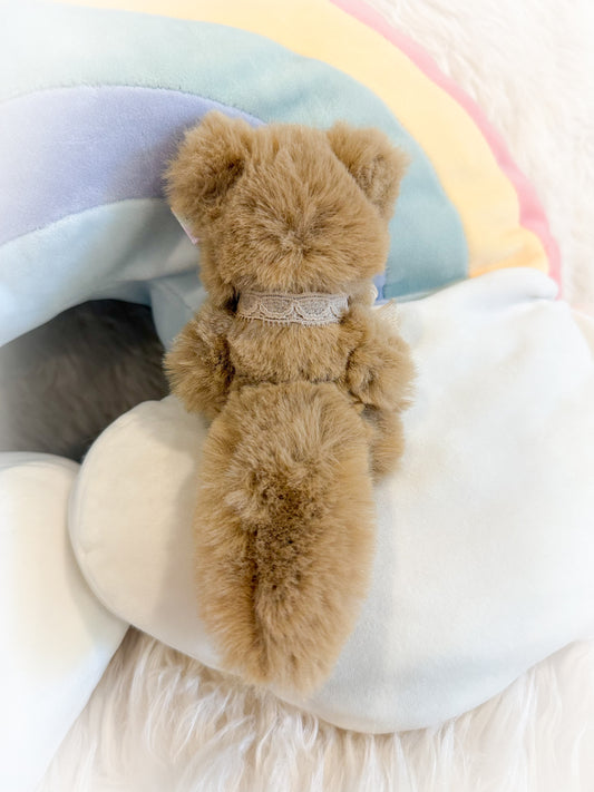 BeanTown Buddies® Tiny Floofi Wolfi