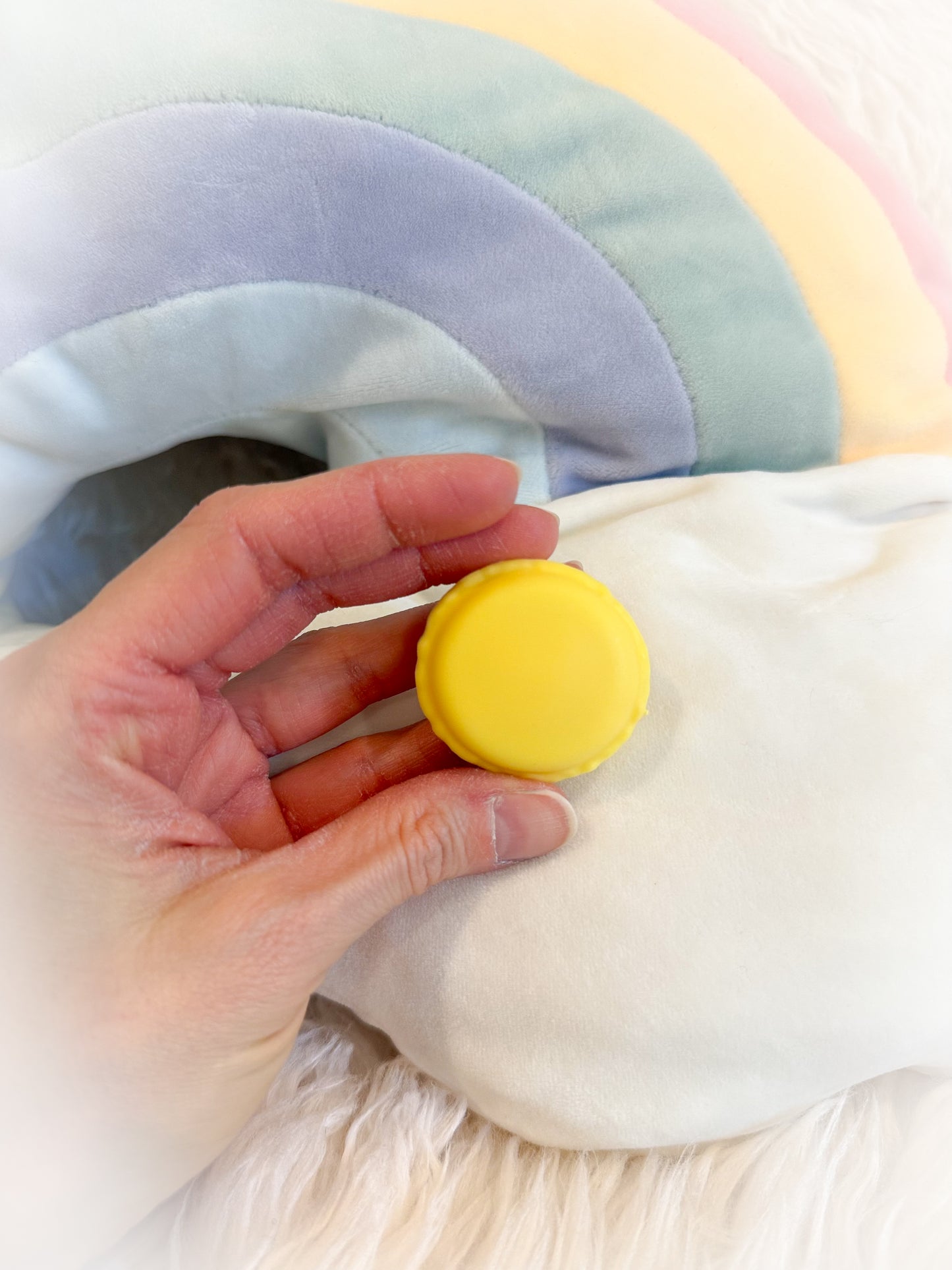 BeanTown Buddies® Macaron Teddi Bracelet