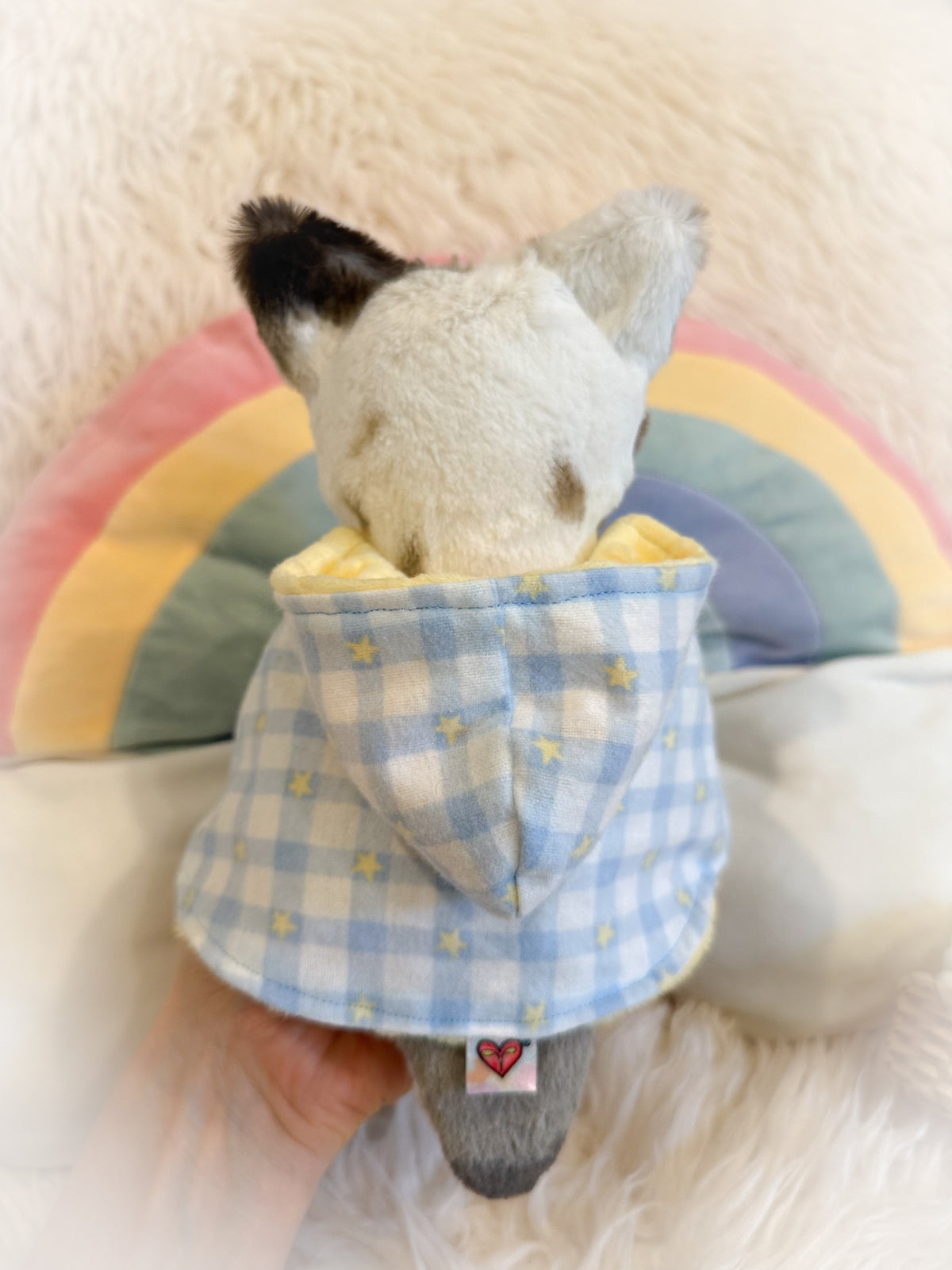 BeanTown Buddies® Medium Cooki Wolfi