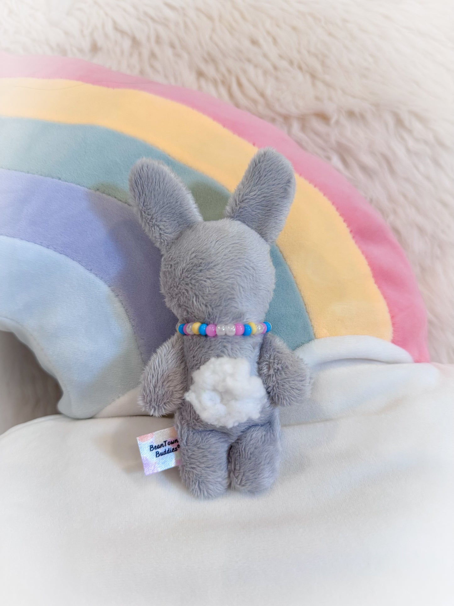 BeanTown Buddies® Tiny Babi Bunni