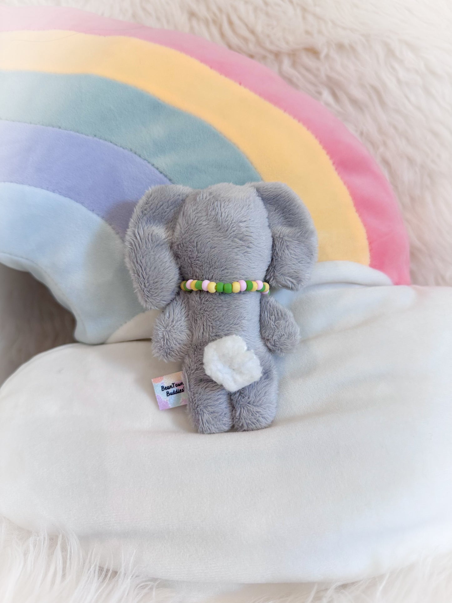 BeanTown Buddies® Tiny Babi Bunni