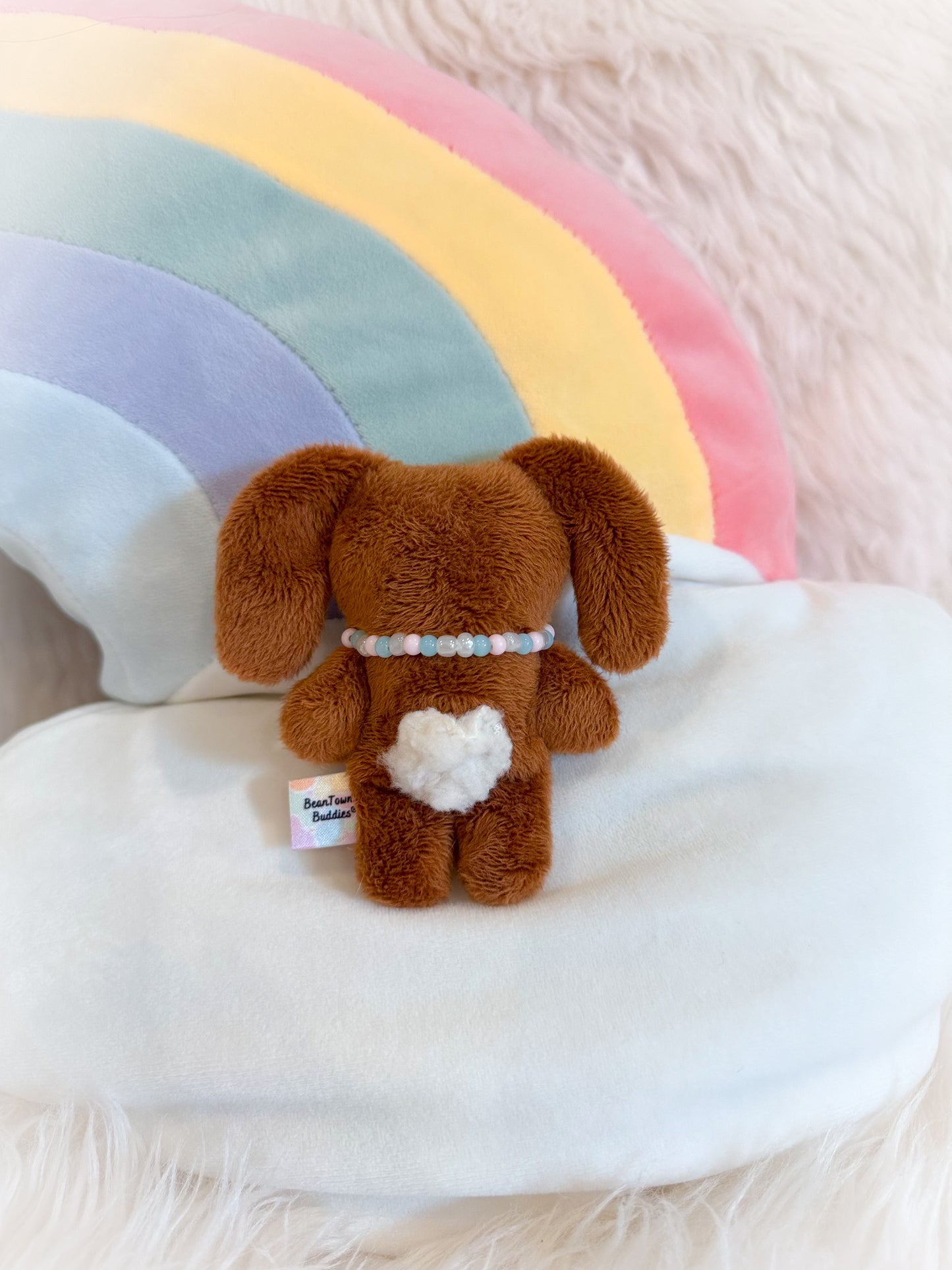 BeanTown Buddies® Tiny Babi Bunni