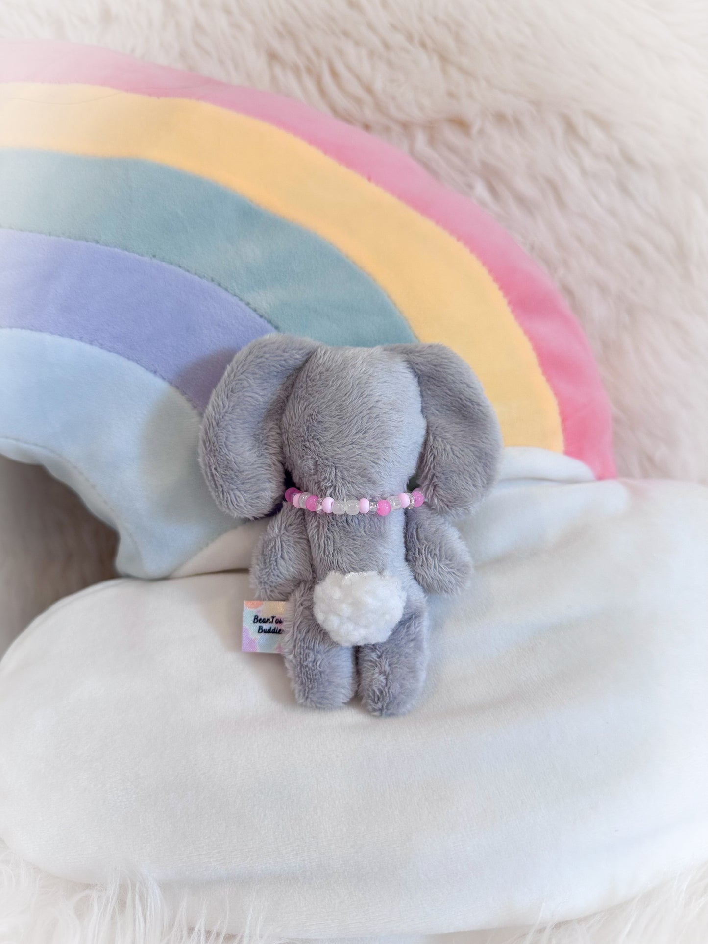 BeanTown Buddies® Tiny Babi Bunni