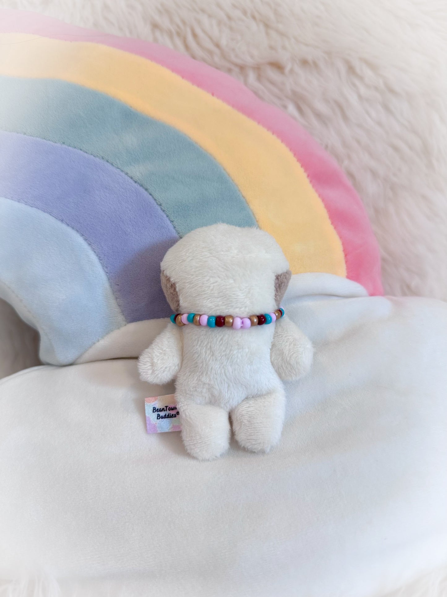 BeanTown Buddies® Tiny Babi Slothi