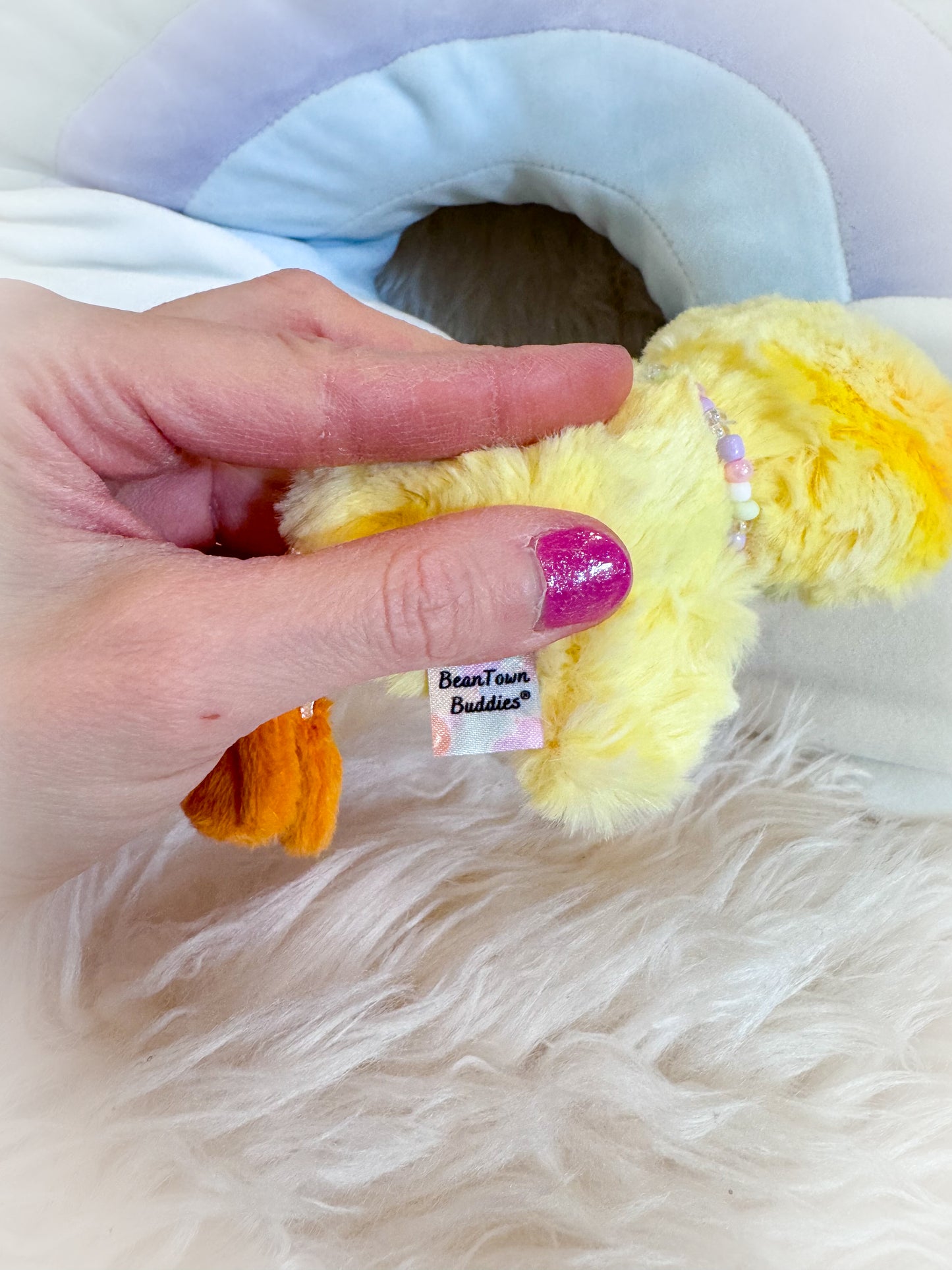 BeanTown Buddies® Tiny Lucki Ducki