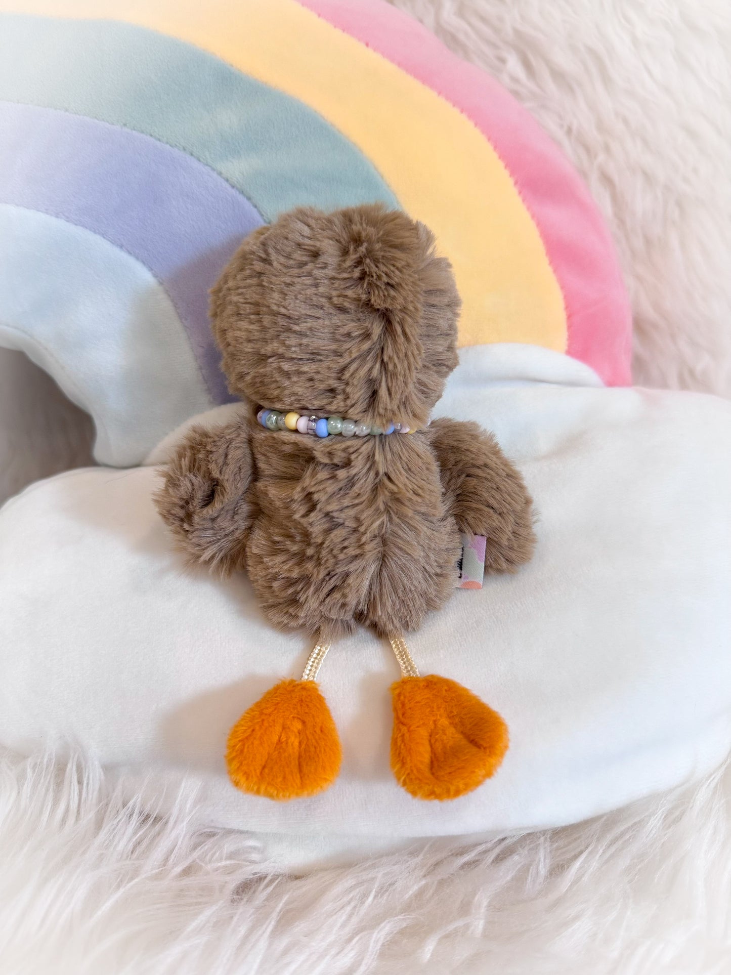 BeanTown Buddies® Tiny Lucki Ducki