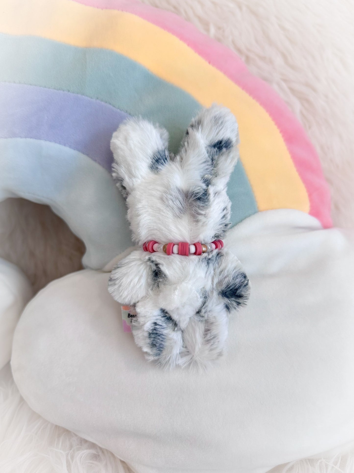 BeanTown Buddies® Tiny Fuzzi Bunni