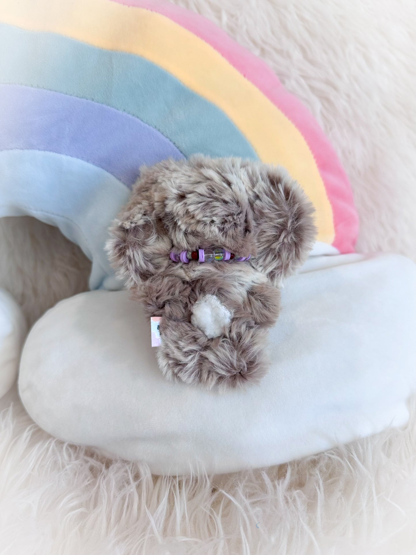 BeanTown Buddies® Tiny Fuzzi Bunni