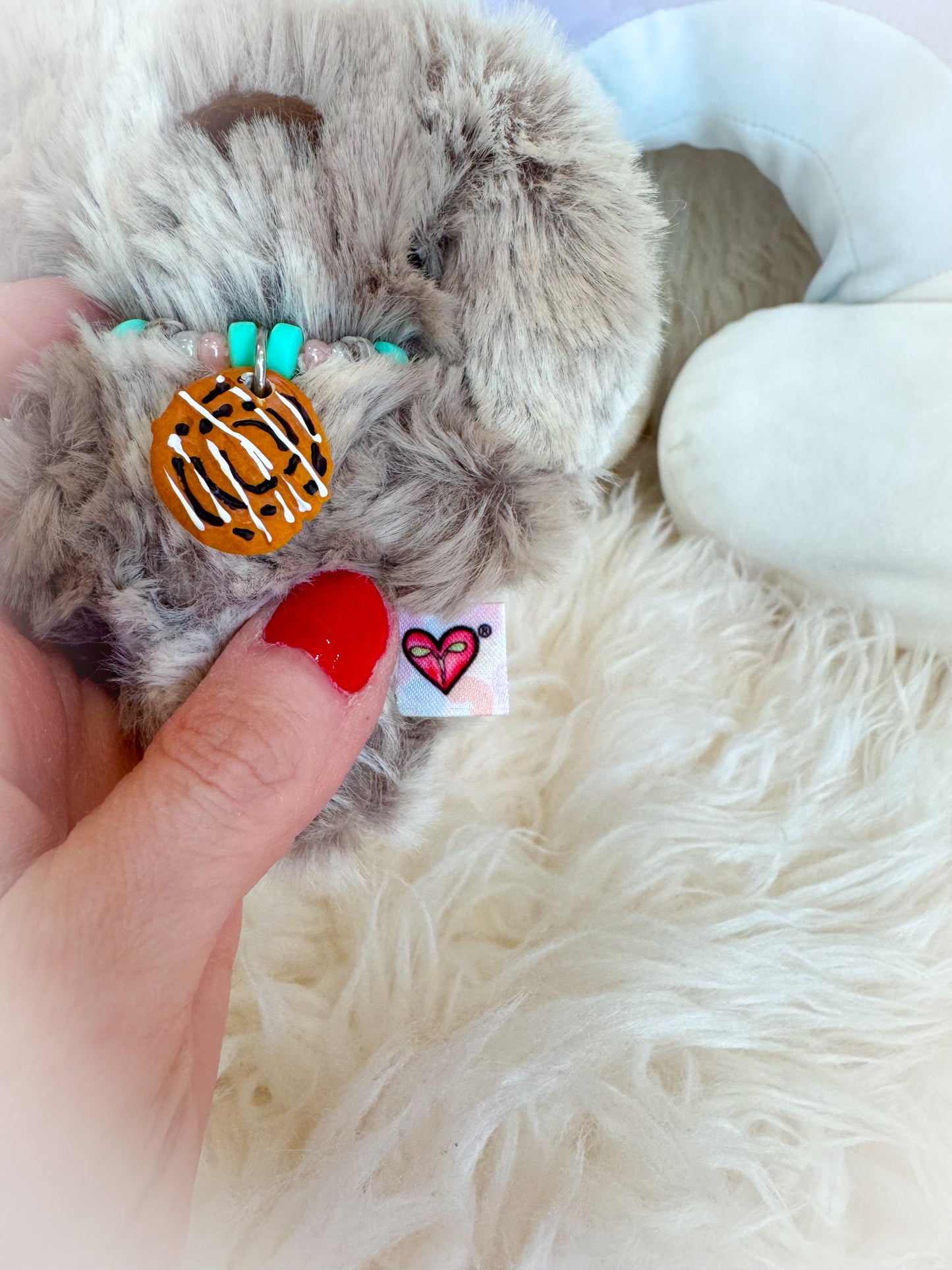 BeanTown Buddies® Tiny Fuzzi Bunni