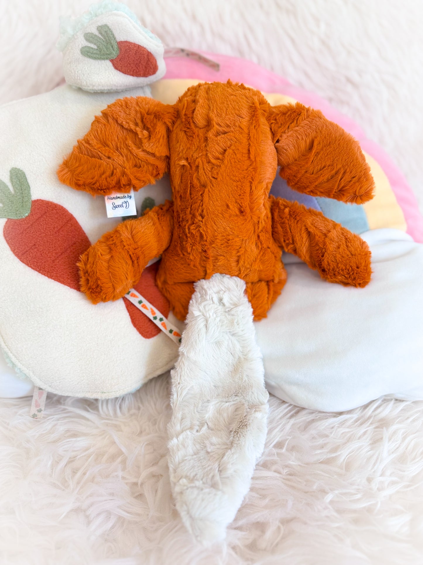 BeanTown Buddies® King Carrotcakimus