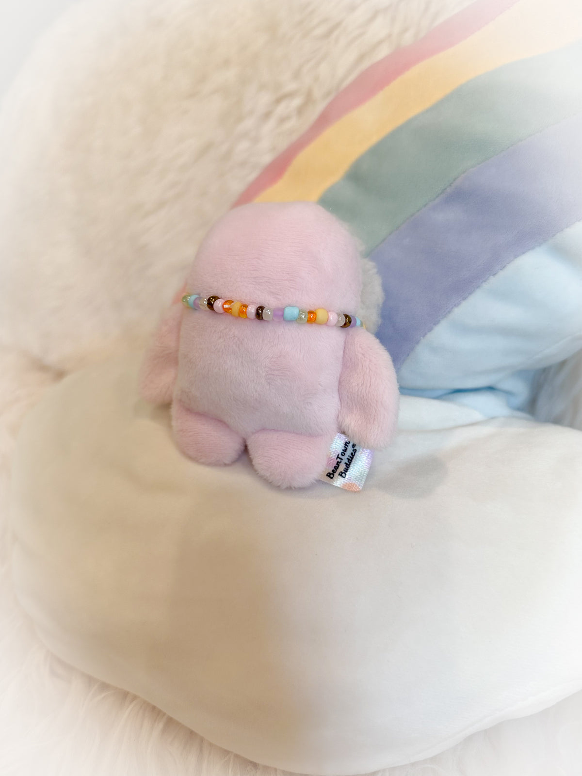 BeanTown Buddies® Tiny Babi Penguini