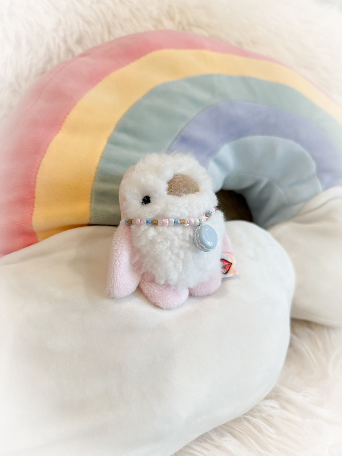 BeanTown Buddies® Tiny Babi Penguini