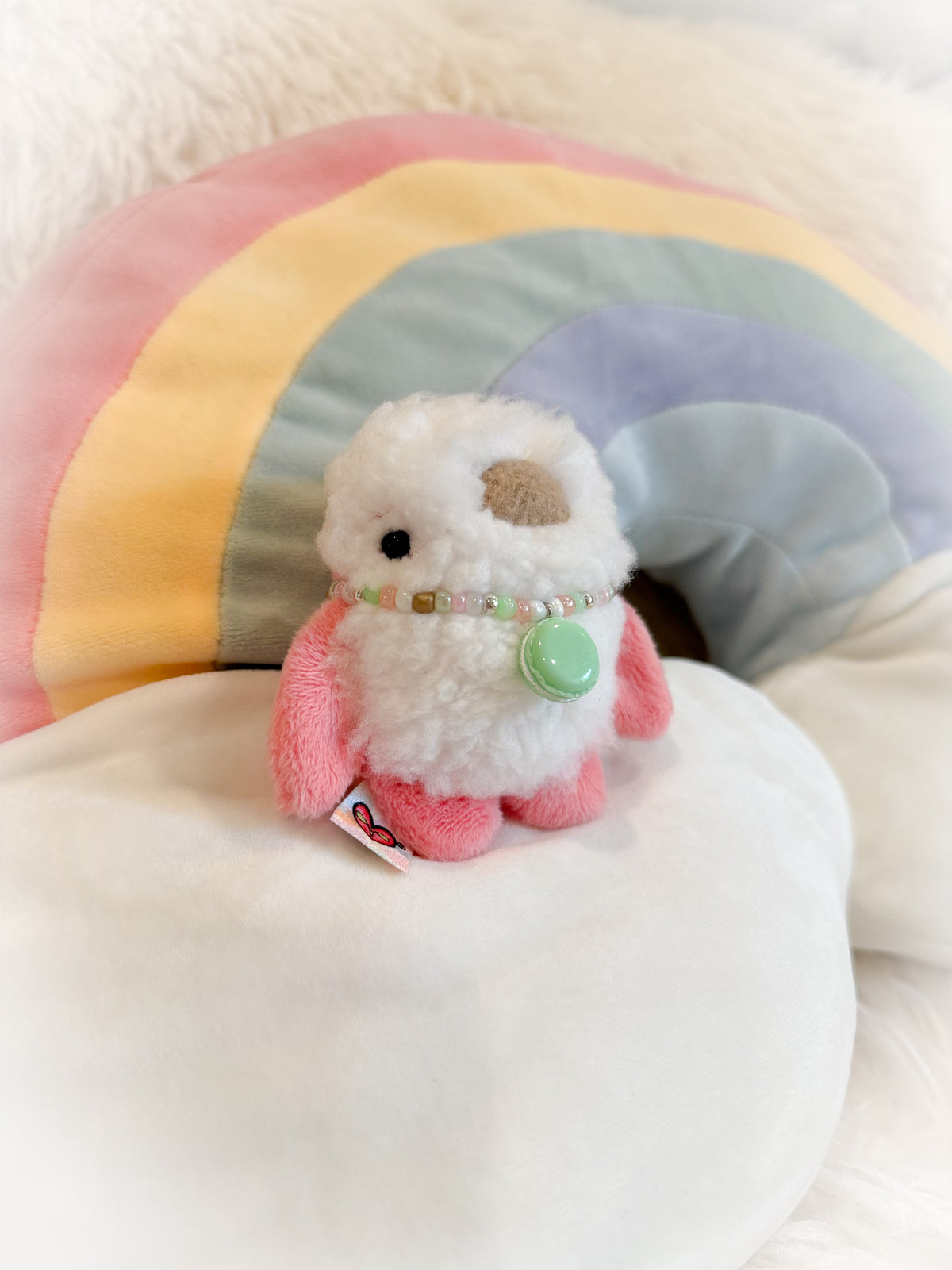 BeanTown Buddies® Tiny Babi Penguini