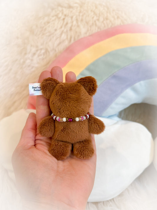 BeanTown Buddies® Tiny Teddi