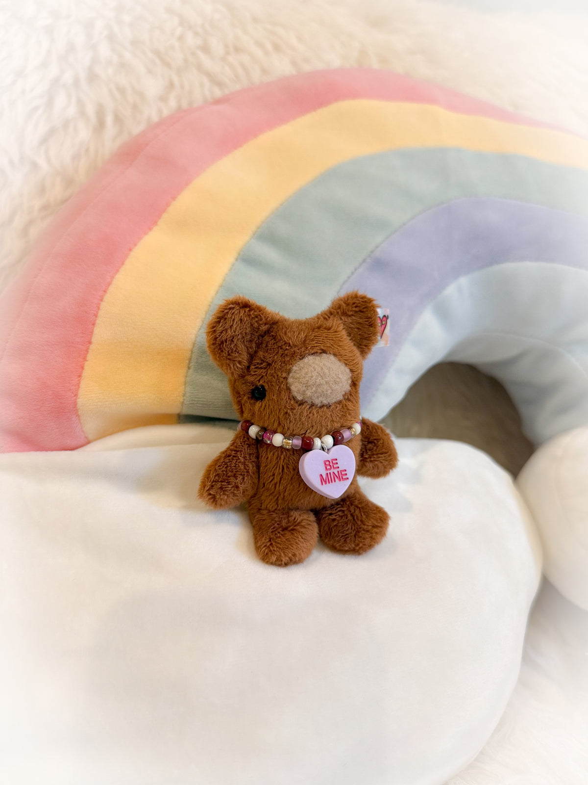 BeanTown Buddies® Tiny Teddi