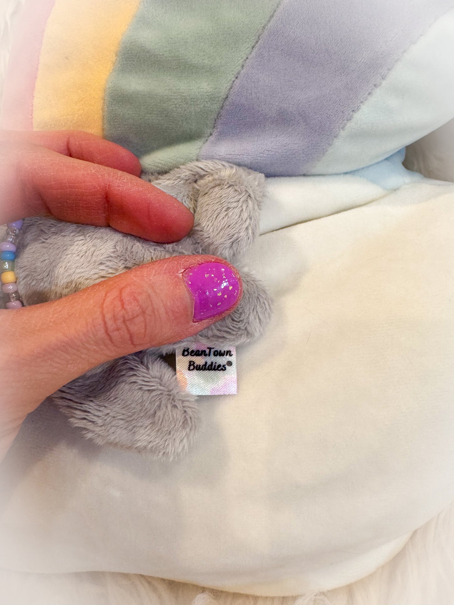 BeanTown Buddies® Tiny Babi Penguin