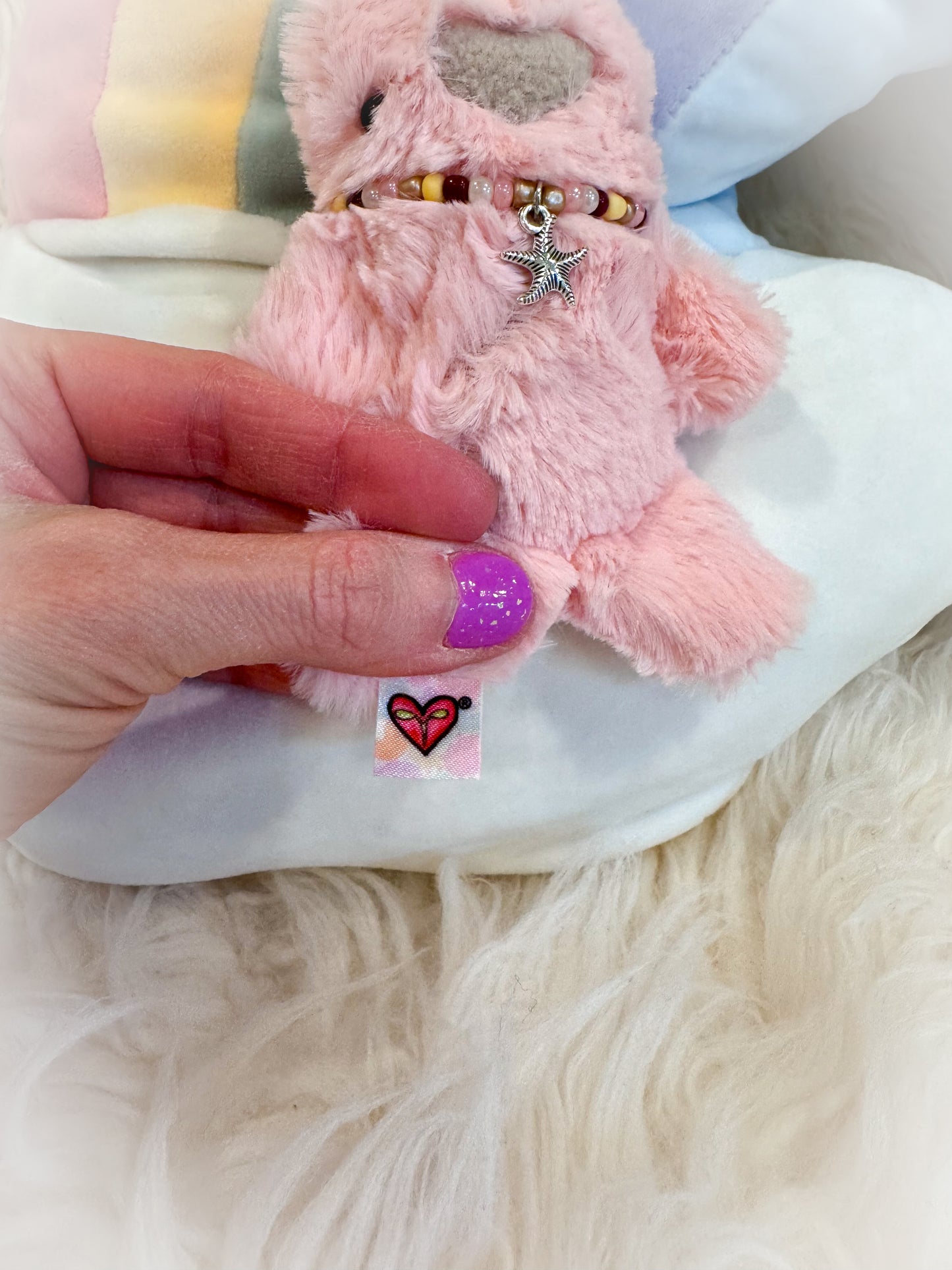 BeanTown Buddies® Micro Babi Seal