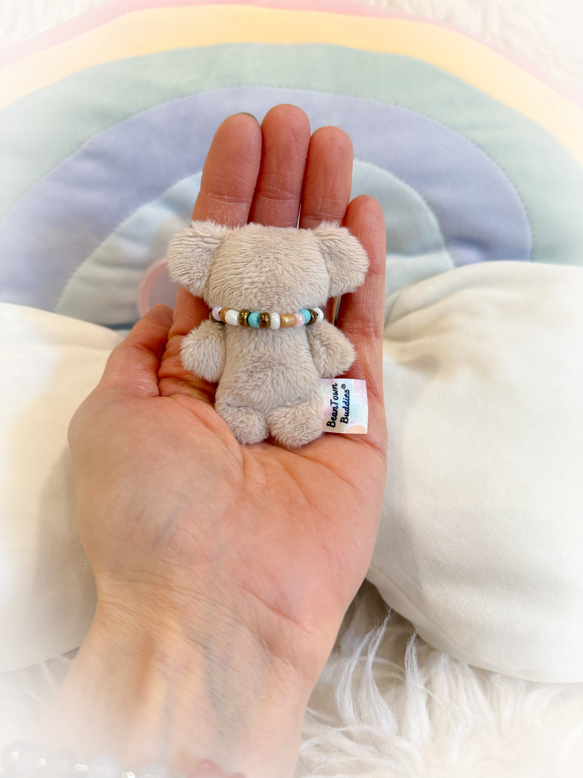 BeanTown Buddies® Teeny Teddi