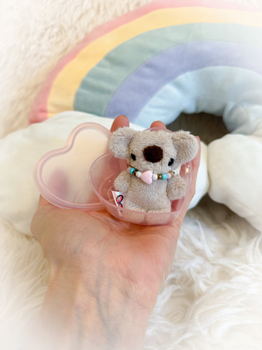 BeanTown Buddies® Teeny Teddi