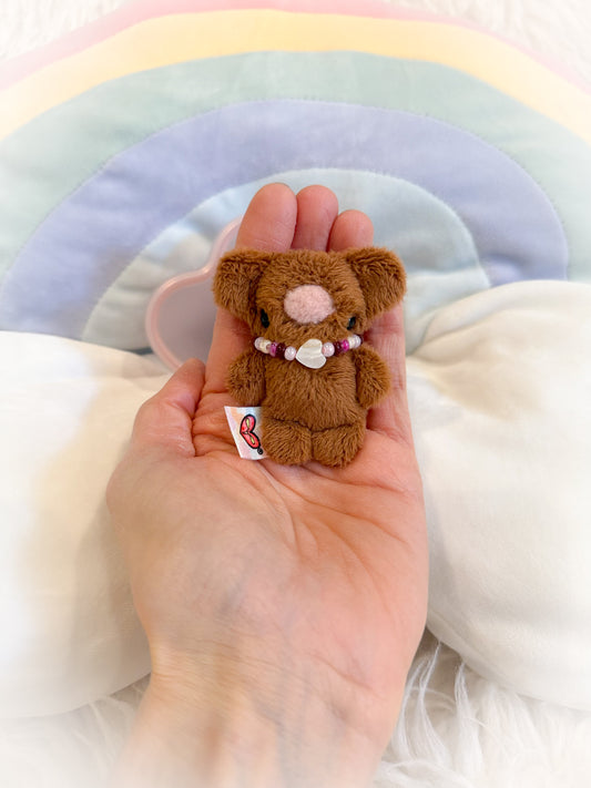 BeanTown Buddies® Teeny Teddi