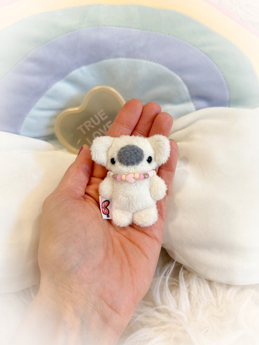 BeanTown Buddies® Teeny Teddi