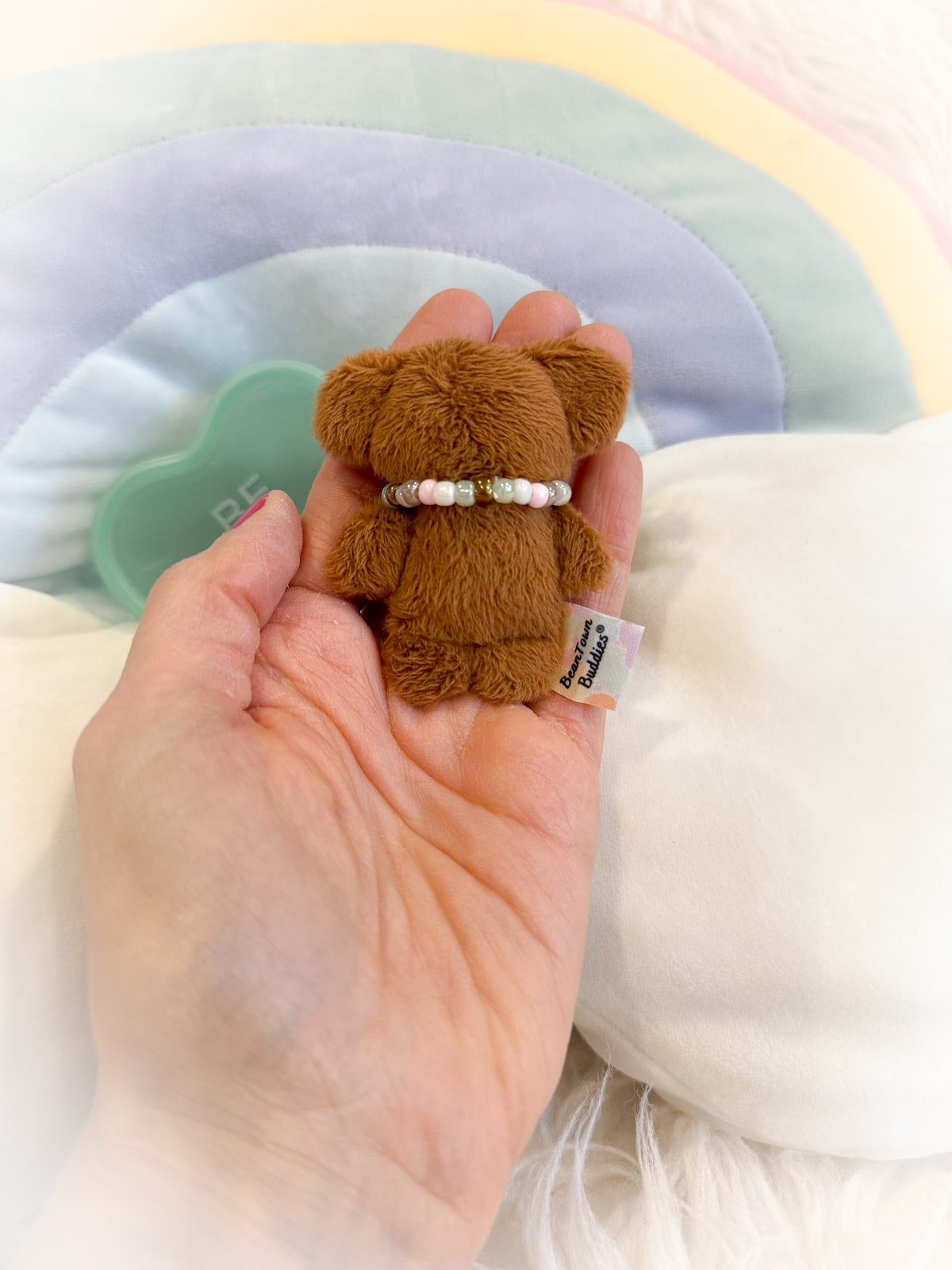 BeanTown Buddies® Teeny Teddi