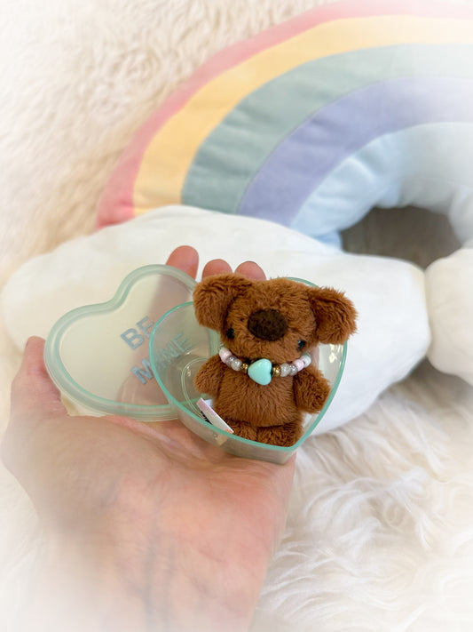 BeanTown Buddies® Teeny Teddi