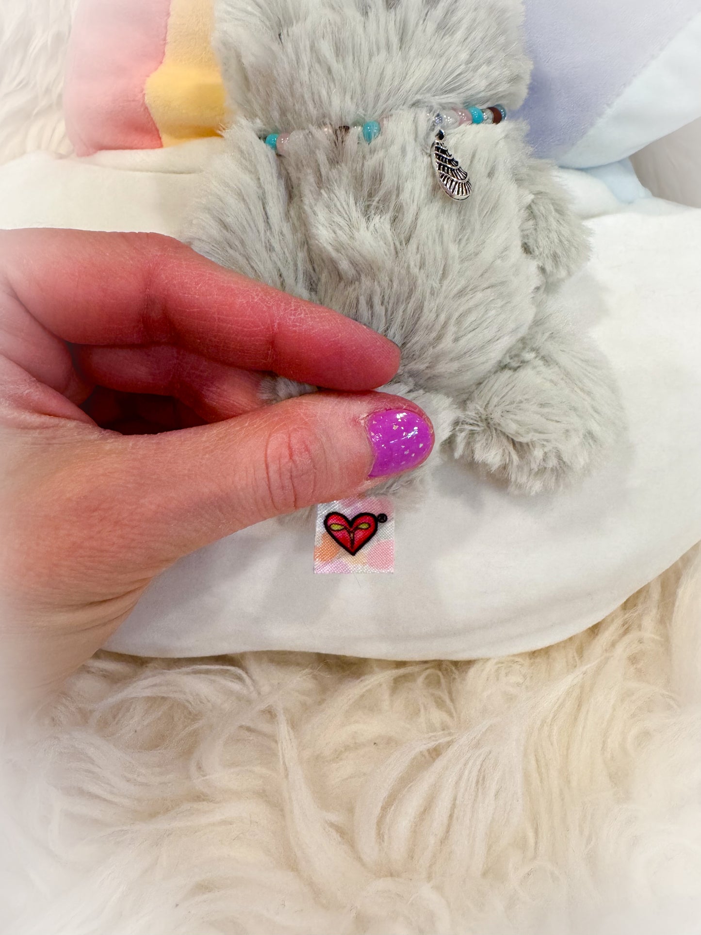 BeanTown Buddies® Micro Babi Seal