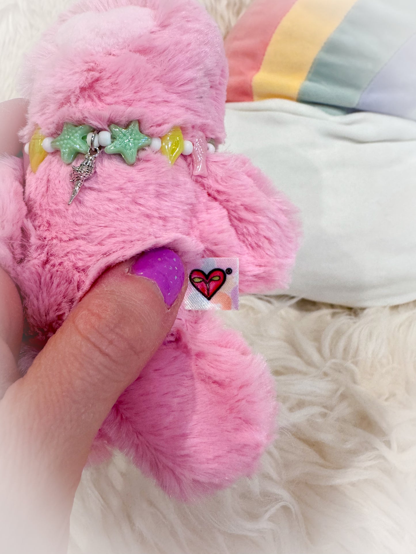 BeanTown Buddies® Pocket Babi Seal