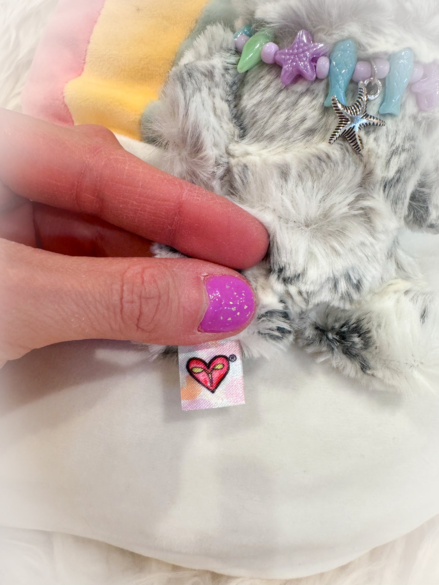 BeanTown Buddies® Micro Babi Seal