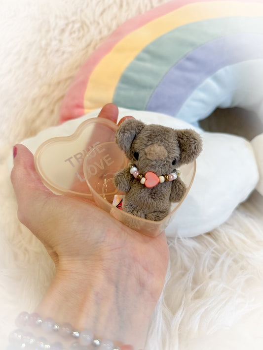 BeanTown Buddies® Teeny Teddi