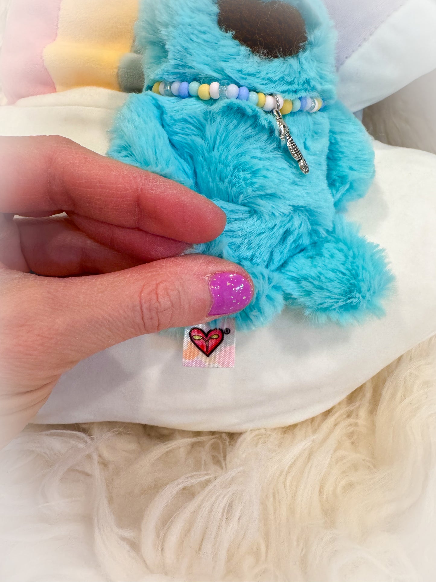 BeanTown Buddies® Micro Babi Seal