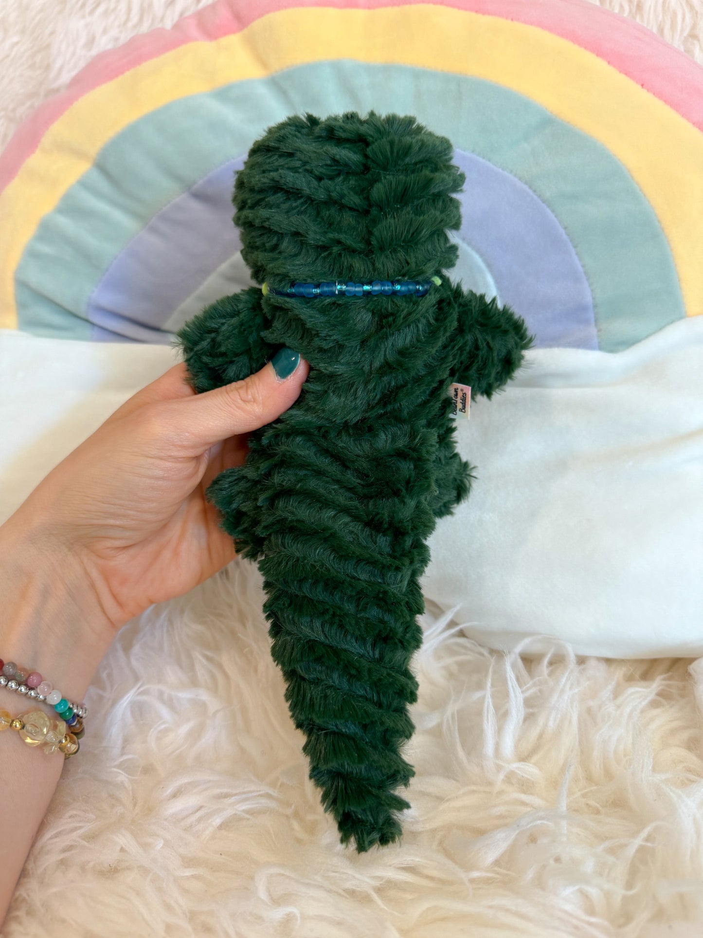 BeanTown Buddies® Pocket Alligator