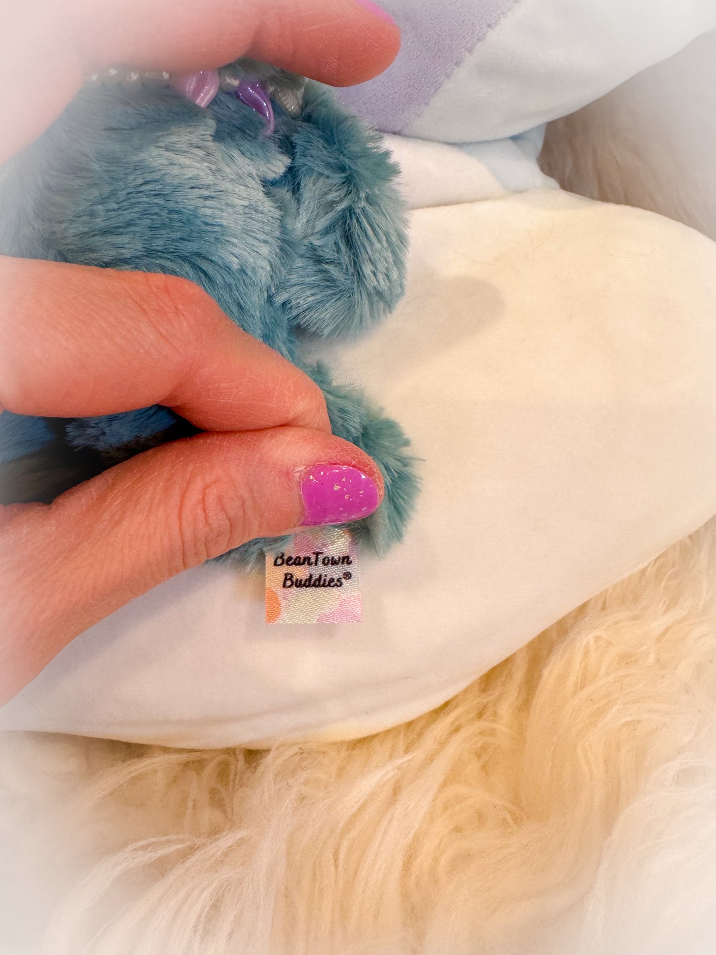 BeanTown Buddies® Micro Babi Seal