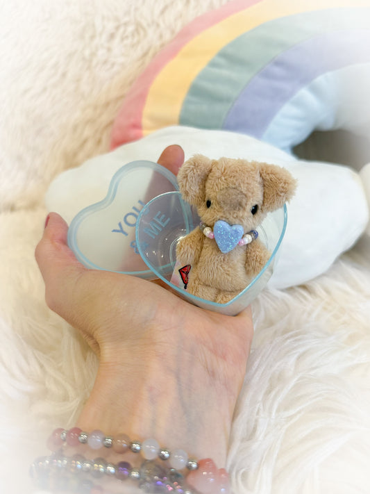 BeanTown Buddies® Teeny Teddi