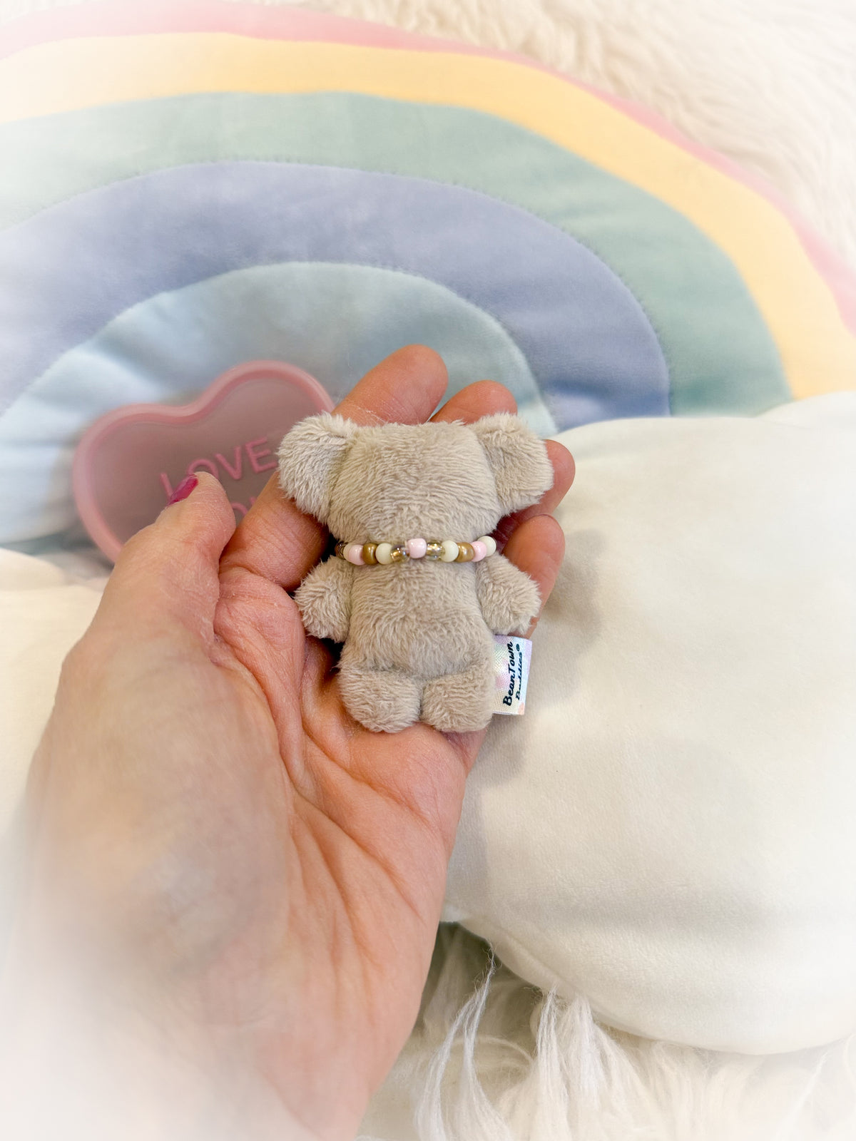 BeanTown Buddies® Teeny Teddi