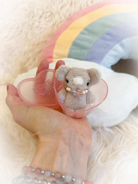 BeanTown Buddies® Teeny Teddi