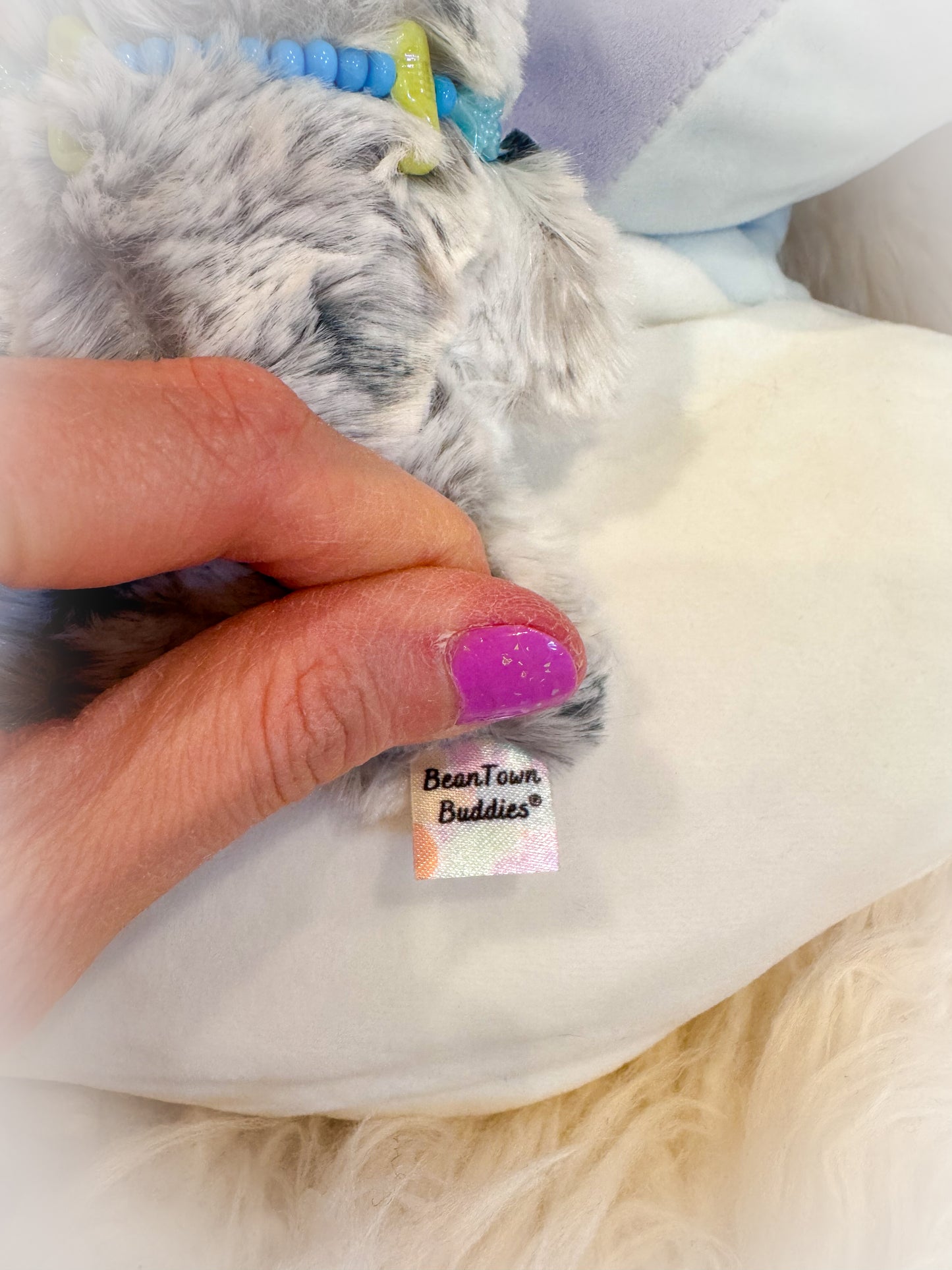 BeanTown Buddies® Micro Babi Seal