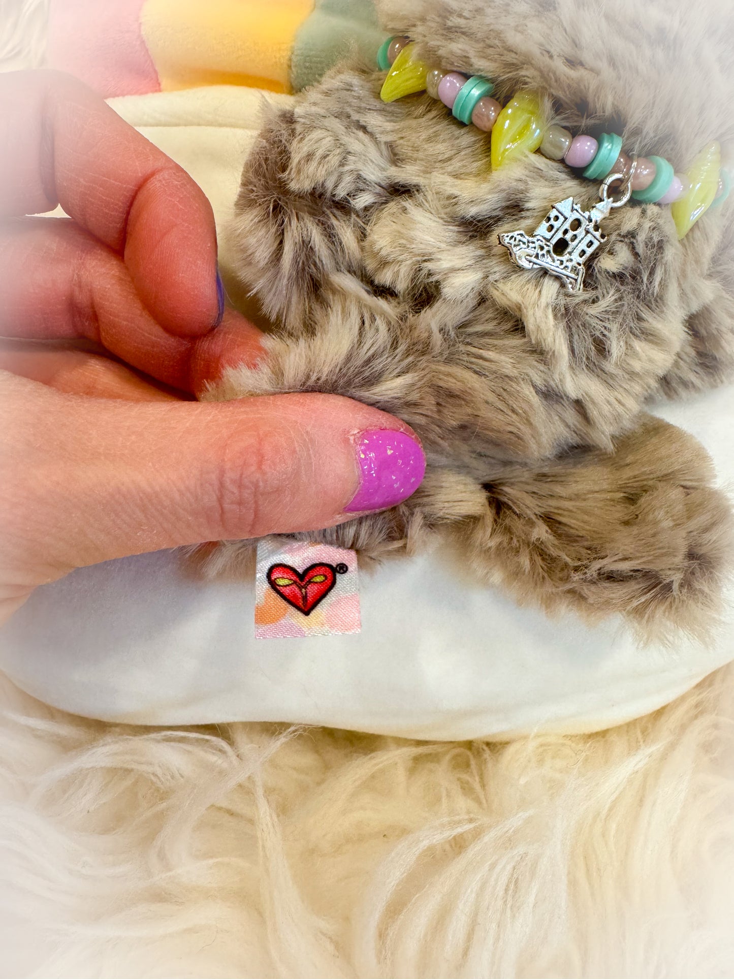 BeanTown Buddies® Micro Babi Seal